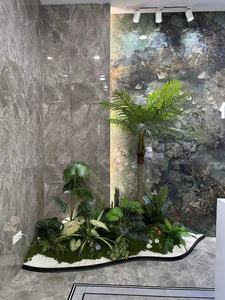 Oferta: Árbol de Navidad Artificial Grande en Maceta, Decoración Navideña, Arce Japonés, <span class=keywords><strong>Ficus</strong></span>, Bonsái, Cocotero Artificial - Product Image 2