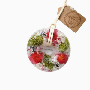 <span class=keywords><strong>Savon</strong></span> artisanal en forme de donut aux fleurs séchées naturelles LovSens, OEM, huile essentielle, hydratant, usage quotidien, cadeau de <span class=keywords><strong>mariage</strong></span> - Product Image 5