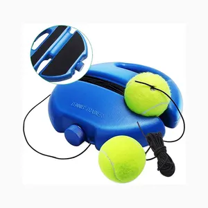 范丁批发定制便携式新设计网球训练器套装，用于日常训练/练习
