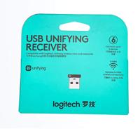 Récepteur Logitech USB Unifying Récepteur Logitech Unifying 6 canaux et récepteur Nano Logitech