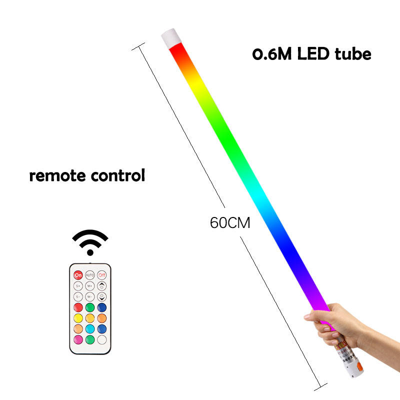 0.6m + télécommande