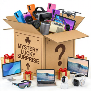 Nueva Caja Misteriosa de Juegos de Alta Calidad 2026, 100% Sorpresa, Tecnología Global 5G, Paquete de <span class=keywords><strong>Gadgets</strong></span> de Juego 3C - Product Image 1