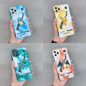 New Phim Hoạt Hình Pikachu Trường Hợp Mềm TPU Bìa Đối Với <span class=keywords><strong>iPhone</strong></span> 11 Pro Max Trường Hợp Chống Sốc - Product Image 5