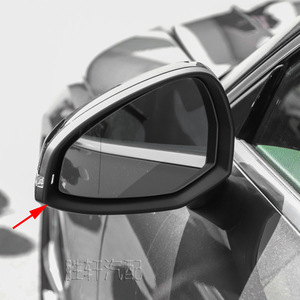 Audi A4L <b>A5</b> Mirror <b>Frame</b> 8W08572399B9 Plastic Side Rearview Mirror Trim Full Set Left Right - Product Image 5