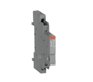 HK1-11 1NO+1NC คอนแทคเสริม 690V IP20 ขั้วต่อแบบสกรูสำหรับ MS116 MS132 MO132 MS165 MO165 มอเตอร์แบบแมนนวล - Product Image 5