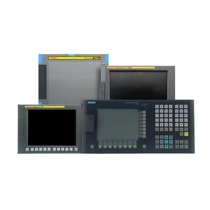 OEM orijinal dokunmatik ekran monitör Fanuc 0/0i/16/18/21 serisi A02B-0281-C061 LCD ekran birim kontrol sistemi - Product Image 4