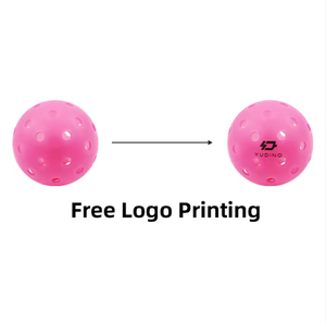 Bóng cầu lông chuyên nghiệp, tùy chỉnh số lượng lớn, sử dụng trong nhà và ngoài trời, dành cho môn thể thao pickleball - Product Image 4