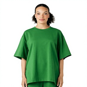 Camiseta Premium Lisa Unisex de Manga Corta y Cuello Redondo, Algodón Suave, Prenda Básica, Colores Personalizables, Variedad de Tallas, Marca Privada - Product Image 1