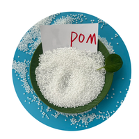 Granulés de plastique POM de haute qualité, résine de polyoxyméthylène, matière première plastique d'ingénierie