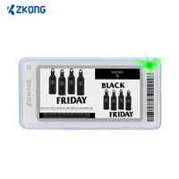 Produsen eceran Label elektronik Tag harga Digital