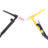 Accessoires pour torche de soudage TIG, buse à gaz en céramique QQ150, pièces d'usure pour torches TIG WP 17 18 26, buses en céramique pour soudage à l'argon