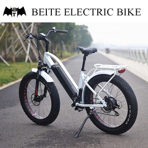 Portapacchi elettrico elettronico City Bike/moto 15Ah tubo veloce 25 Kmh sensore di velocità acceleratore pedale Velocipede - Product Image 4