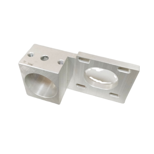 Componentes de Modificación para Carreras, Base de Fijación de Aluminio Crudo, Mecanizado CNC de Servicio Completo Personalizado, Fresado de 5 Ejes - Product Image 5
