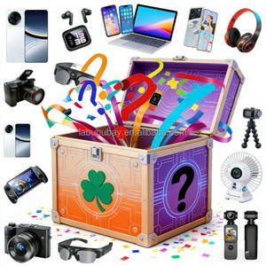 2026 New Mystery Box 100% 5G Smartphone High Value Tablet Laptop Smartwatch TWS Earphone Wholesale 5 Pcs Surprise Blind Gift - Product Image 2