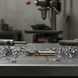 Foret hélicoïdal HSS Ttake 7,2 mm, longueur 74 mm, pour perçage du métal - Product Image 3