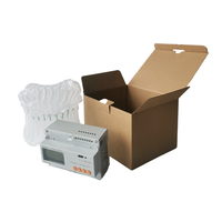 Compteur d'énergie multifonction triphasé Acrel ADL3000-E sur rail DIN RS485 Modbus RTU pour système de stockage d'énergie solaire