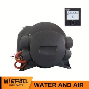 Sistema de Calefacción Combinado Diésel M-PULL para Autocaravanas con Tanque de Agua de 10L, 12V, Protección IP21, Similar a Truma - Product Image 5