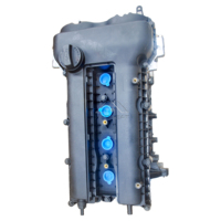 Pièces de voiture chinoises 1.6L SQRE4G16 moteur Long bloc deux bobines SQRE4G16 assemblage de moteur pour Chery Arizer Ruihu Ruiqi Kaifeng