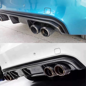 ตัวกระจายคาร์บอนไฟเบอร์สำหรับ X5M F85/X6M F86 rkp สไตล์2015-2019 - Product Image 3