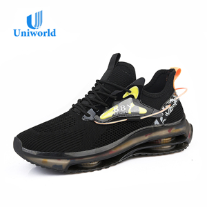 Uniworld Vietnam fabbrica all'ingrosso personalizzato elegante uomo Casual traspirante moda atletica in esecuzione Sneaker sportiva - Product Image 3
