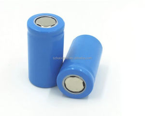 Batterie 3.7v 1100mah <span class=keywords><strong>Li</strong></span> Ion 18350 Batteries rechargeables Batterie 18350 - Product Image 5