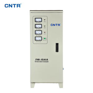 Estabilizador de voltaje tipo puntero TNS 15KVA-tipo <span class=keywords><strong>servo</strong></span> trifásico AC 380V, 400V, 415V regulador de voltaje automático <span class=keywords><strong>AVR</strong></span> - Product Image 2
