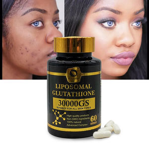 Grosir 30000gs Kapsul Liposomal L-Glutathione Kecantikan Kulit Pemutih Kolagen Vitamin Kapsul Glutathione OEM - Product Image 2