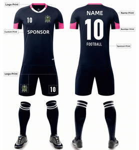 Ensemble d'uniformes d'été en polyester de haute qualité à séchage rapide MODRIC NEYMAR <span class=keywords><strong>THURAM</strong></span> BARELLA Sport Soccer Wear Shirt Football - Product Image 3