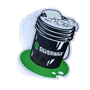 Uso al aire libre personalizado resistente a la intemperie troquelado Logo ventana pegatina letras calcomanías personalizado parabrisas parachoques vinilo coche pegatina - Product Image 6