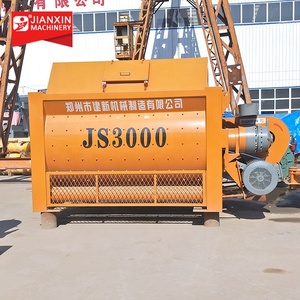 Hoch effizienter <span class=keywords><strong>JS3000</strong></span>-Betonmischer-Hoch leistungs baumaschinen für Großprojekte - Product Image 3