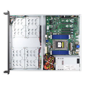 Nhà máy giá rẻ 1U Rackmount Chassis 1U 550 mét Rackmount trường hợp máy chủ hỗ trợ ATX Bo mạch chủ - Product Image 6
