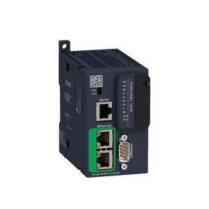 Controlador PLC Original Mt-Sch Neider TM251MESC Modicon M251, Módulo CPU, Interruptor Ethernet Dual, CANopen, 24V - Product Image 1