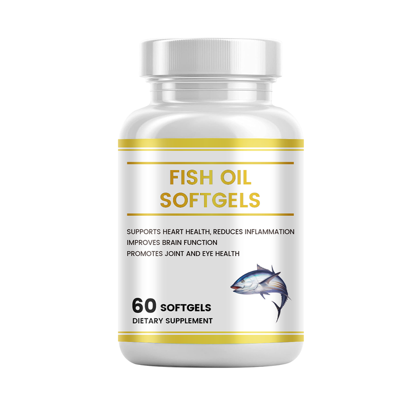 Skin Whitening Astaxanthin 5 Fish Oil