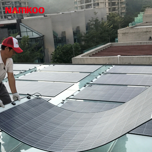 แผงโซลาร์เซลล์แบบโมโนโพลี สำหรับหลังคา 320W 350W 400W 420W 500W 24v 300 วัตต์ - Product Image 5