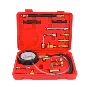 Kit de manomètre de pression de cylindre Profit TU-114 en acier au carbone, outils automobiles - Product Image 3