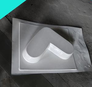 Máquina de formación de vacío industrial para PET PS PVC PP Termoform que hace la máquina ABS PE Cojinetes de plástico Engranajes Hoja Patrón de Blíster - Product Image 5