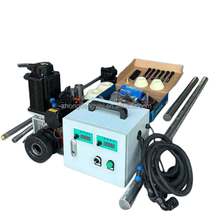 เครื่องเจาะและเชื่อมแบบพกพาคุณภาพสูงราคาประหยัดสำหรับงานอุโมงค์ - Product Image 4
