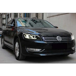 Faro a LED con Lente Proiettore Versione USA per <span class=keywords><strong>Passat</strong></span> <span class=keywords><strong>B7</strong></span> - Product Image 6