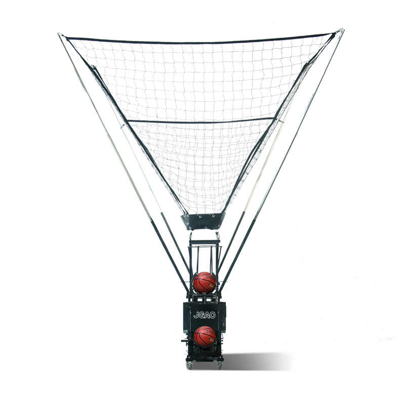 Intelligent Automatic Basketball Shooting Machine for Training Centers With Training Clubs with Basketball Serve Machine
