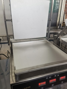 Máquina Comercial para Cocinar Hamburguesas para Restaurantes de Comida Rápida KFC, Parrilla para Hamburguesas - Product Image 3