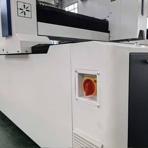 อุปกรณ์ตัดเลเซอร์อุตสาหกรรมขนาดกะทัดรัดเหมาะสำหรับความต้องการในการแปรรูปโลหะของ <span class=keywords><strong>SME</strong></span> ในการผลิตสแตนเลส - Product Image 2