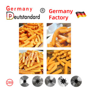Commerciële Spaanse Churros <span class=keywords><strong>Machine</strong></span> Churros Maker <span class=keywords><strong>Machine</strong></span> Met Ce - Product Image 3