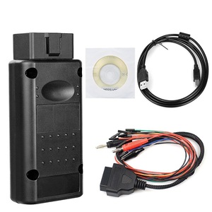 MPPS V21 MAIN + TRICORE + MULTIBOOT con Cable Breakout Tricore e Interfaz de Chip Tuning - Product Image 2
