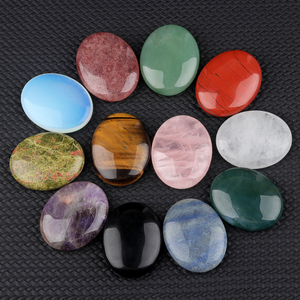 Gran oferta, cristal <span class=keywords><strong>de</strong></span> cuarzo rosa en forma <span class=keywords><strong>de</strong></span> elipse Natural, jaspe rojo, decoración del hogar, cristales para regalos, manualidades, decoración <span class=keywords><strong>de</strong></span> boda - Product Image 5