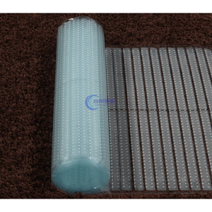 Tapis de marche d'<span class=keywords><strong>escalier</strong></span> <span class=keywords><strong>en</strong></span> vinyle transparent, fabriqué à la machine, <span class=keywords><strong>en</strong></span> PVC robuste, antidérapant, respectueux des animaux, protection de sol – Offre Spéciale - Product Image 1