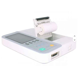 <span class=keywords><strong>ECG</strong></span> R3/R3A Vet pour électrocardiographe vétérinaire pour animaux, directement de l'usine - Product Image 5