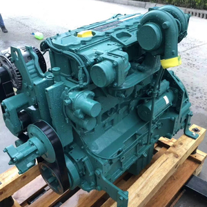 ชุดประกอบเครื่องยนต์คุณภาพสูง D8K EC250D แบบกลไก - Product Image 1