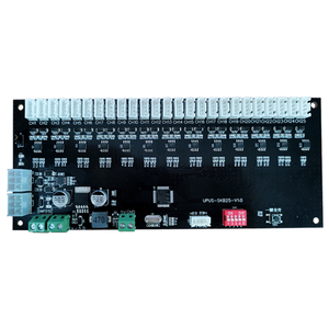 <span class=keywords><strong>Placa</strong></span> <span class=keywords><strong>de</strong></span> <span class=keywords><strong>Control</strong></span> <span class=keywords><strong>de</strong></span> Casilleros 25CH con <span class=keywords><strong>Control</strong></span> <span class=keywords><strong>de</strong></span> Peso para Máquina Expendedora Inteligente <span class=keywords><strong>de</strong></span> Paquetes, Categoría <span class=keywords><strong>de</strong></span> Producto PCBA - Product Image 1