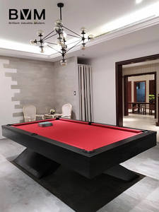 Table de <span class=keywords><strong>billard</strong></span> en ardoise BaiYu de Chicago, standard pour adultes, domicile, <span class=keywords><strong>billard</strong></span> chinois à <span class=keywords><strong>8</strong></span> boules, <span class=keywords><strong>billard</strong></span> à 9 boules, retour de boules, livraison gratuite - Product Image 4