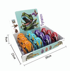 Huevos de Pascua <span class=keywords><strong>que</strong></span> <span class=keywords><strong>se</strong></span> transforman <span class=keywords><strong>en</strong></span> dinosaurios, juguete artesanal, educativo, construcción de tallo, huevos de <span class=keywords><strong>dinosaurio</strong></span>, transformación <span class=keywords><strong>en</strong></span> <span class=keywords><strong>dinosaurio</strong></span> - Product Image 6